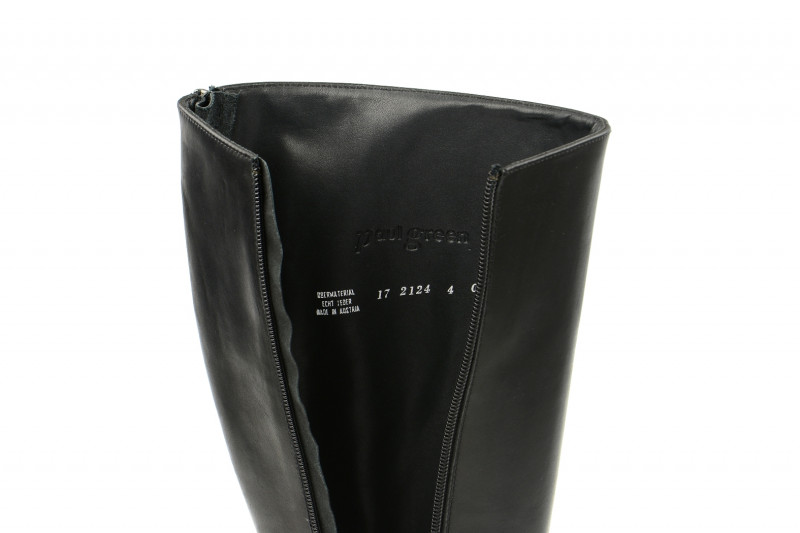 Paul Green 7958-054 Stiefel schwarz