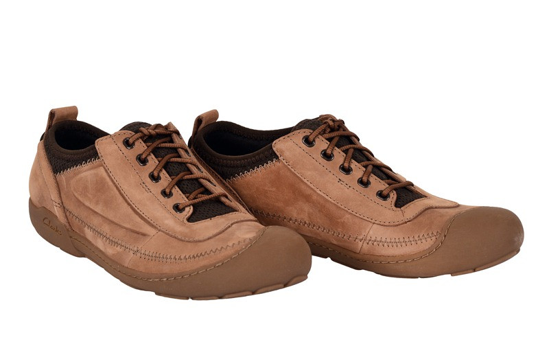 Clarks Moreton Flo Schuhe tabacco hellbraun 20351311