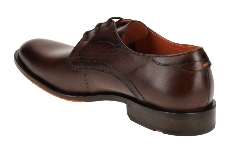 Lloyd Parbat Business Schuhe braun Schnürer 14-147-04