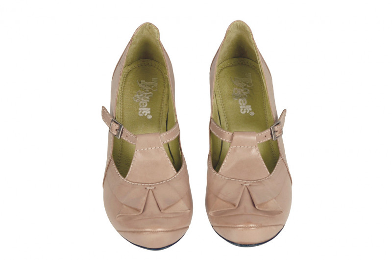 Tiggers Sara 5c Pumps in soul braun TN131-Sara 5c