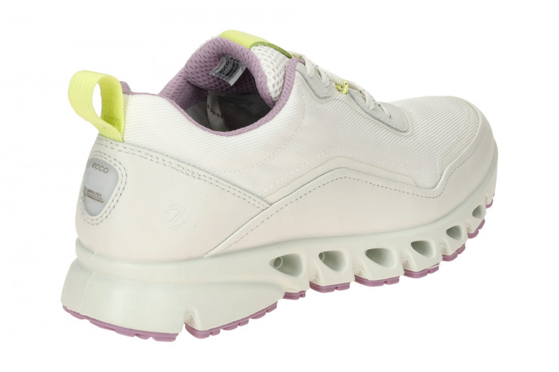 ecco MultiVent Schuhe weiß GORE-TEX Surround 880284