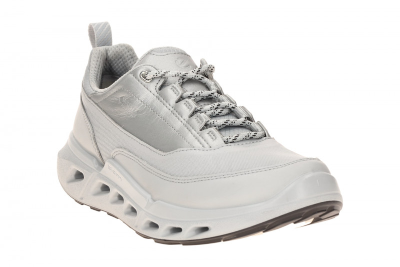 ecco Biom 720 Sneaker Damen Schuhe grau-blau GORE-TEX 850303