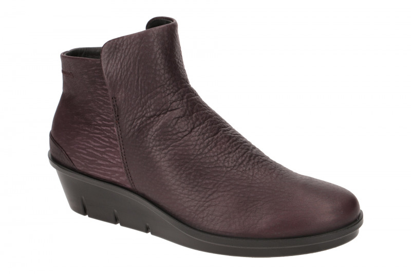 Ecco Skyler Keil Stiefelette lila