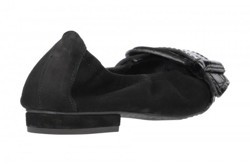 K&S Malu Ballerinas schwarz 10620