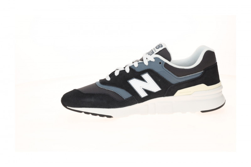 New Balance 997H Schuhe Sneakers schwarz Velour