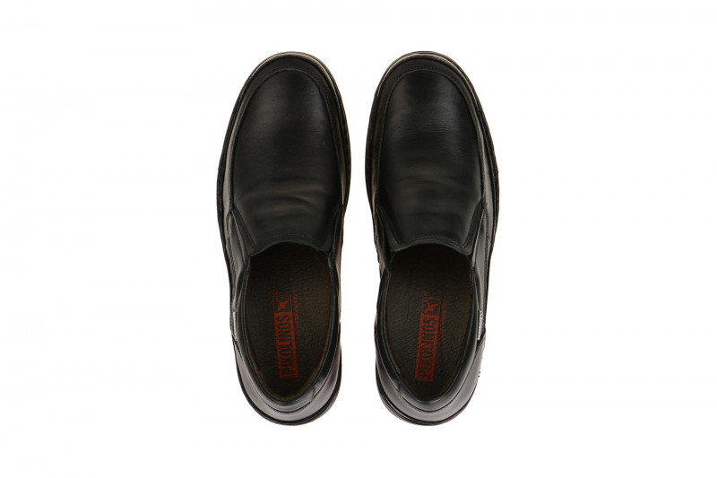 Pikolinos Oviedo Slipper schwarz 08F-5017