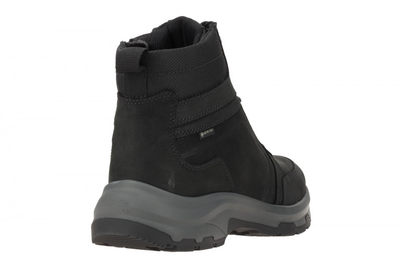 Pius Gabor Stiefel Schuhe schwarz GORE-TEX 1055.50.01