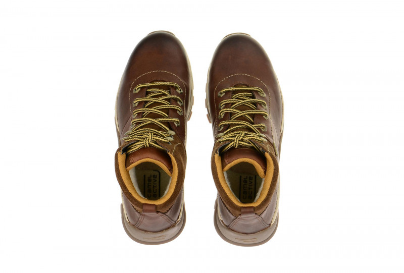 camel active Vancouver GTX Stiefel braun 754.16.03