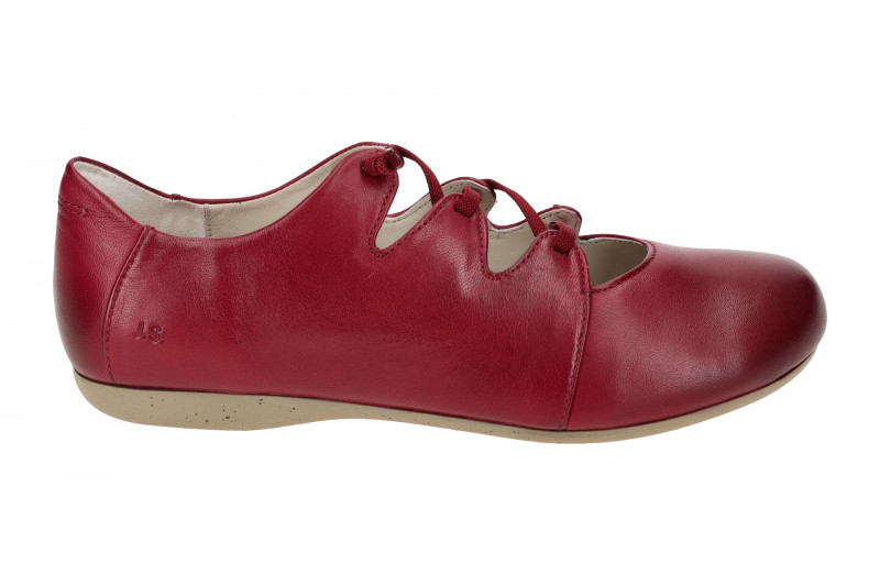 Josef Seibel Schuhe Fiona 04 rot berry