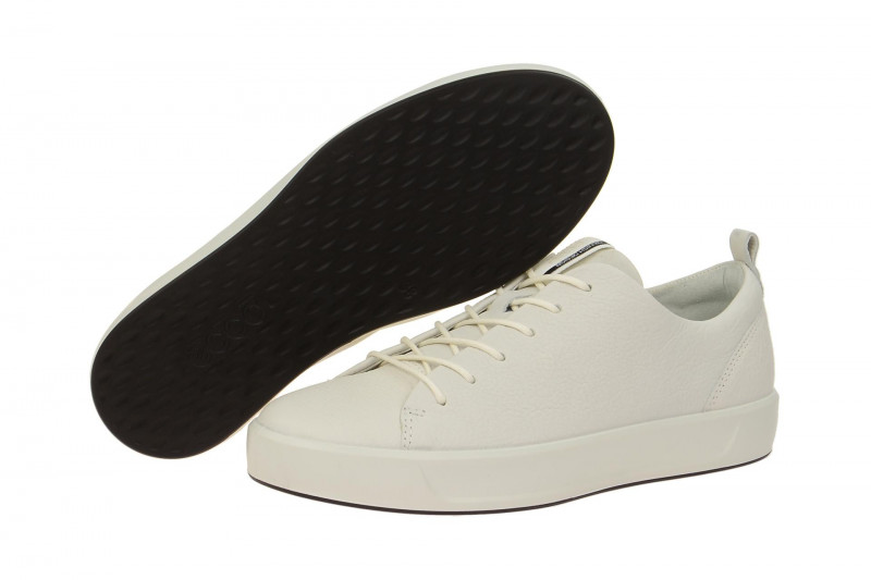 Ecco Soft 8 Ladies weiß 44050301007