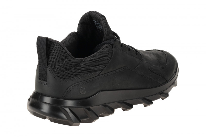 Ecco MX Schuhe Herren Sneaker schwarz 820314
