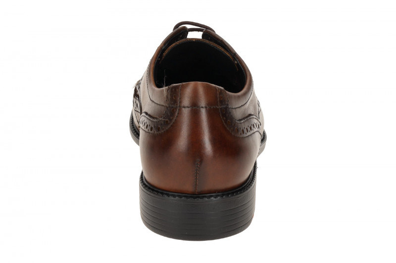 Lloyd Tampico Business Schuhe braun Budapester 24-625-02