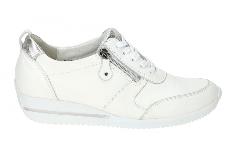 Waldläufer Himona Schuhe weiß H-Weite 980007