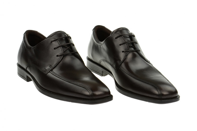 Ecco Edinburgh Schuhe braun moka 63251401178