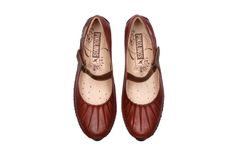 Pikolinos Jerez Slipper rot 578-9606B