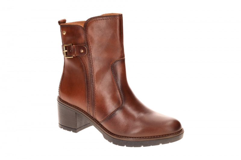 Pikolinos Llanes Stiefelette braun cuero W7H-8865