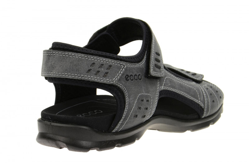 Ecco Utah Sandale grau 83411402244