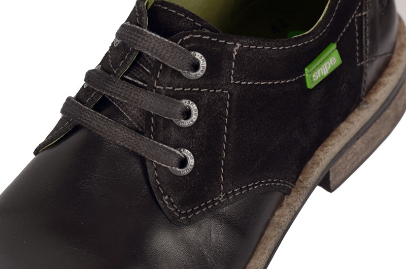 Snipe Desierto 19 Schuhe schwarz 124.119.03