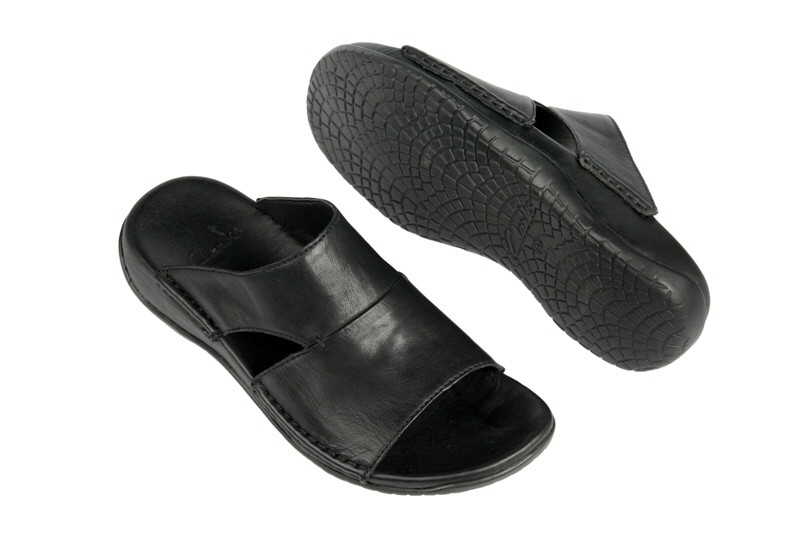 Clarks Pantoletten Prestige Smart schwarz