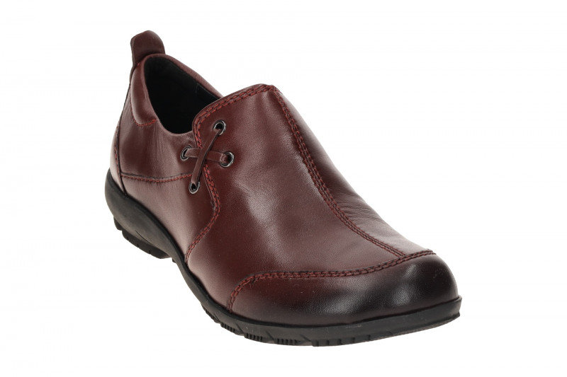 Josef Seibel Charlotte 17 Slipper Schuhe rot