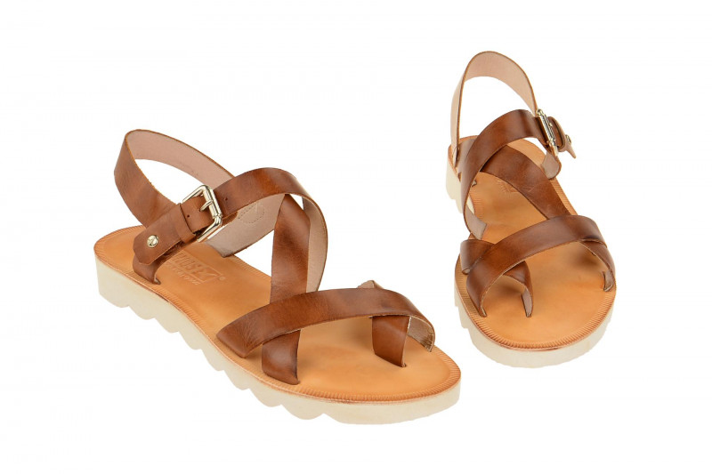 Pikolinos Albufera Sandalette braun W5J-0826