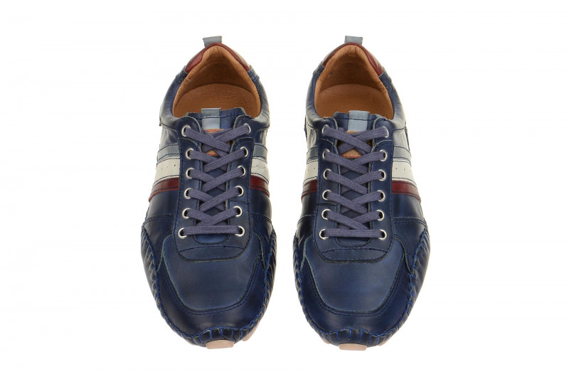 Pikolinos Fuencarral Schuhe blau - 15A-6025