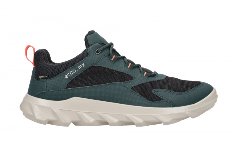 Ecco MX Schuhe Herren Sneaker grün GORE-TEX