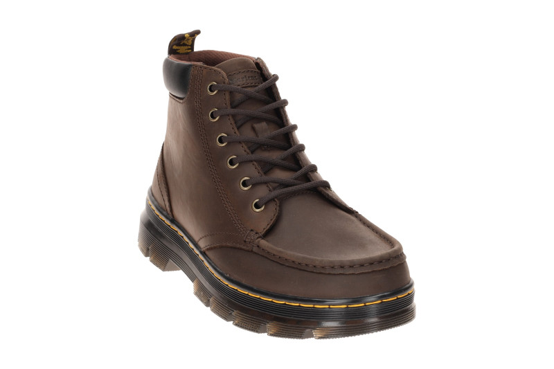 Dr Martens Bridwell Chukka Stiefel braun Mokassin Stil 43298200