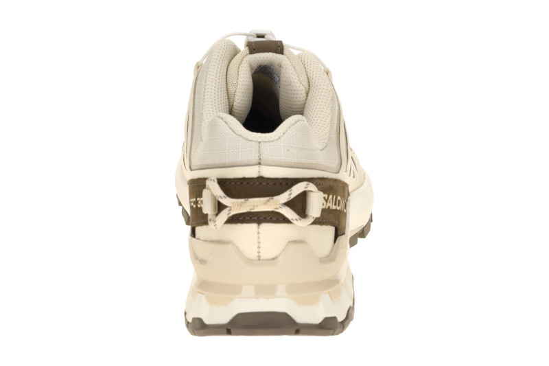 Salomon XA Pro 3D V9 Lifelong Schuhe beige Damen 491539