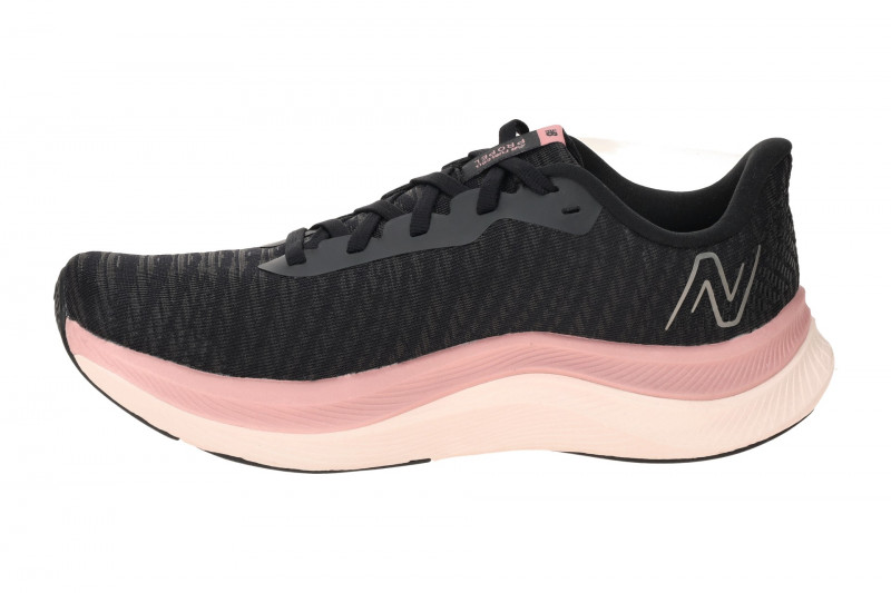 New Balance Fuelcell Schuhe schwarz rosa Sportschuhe Damen