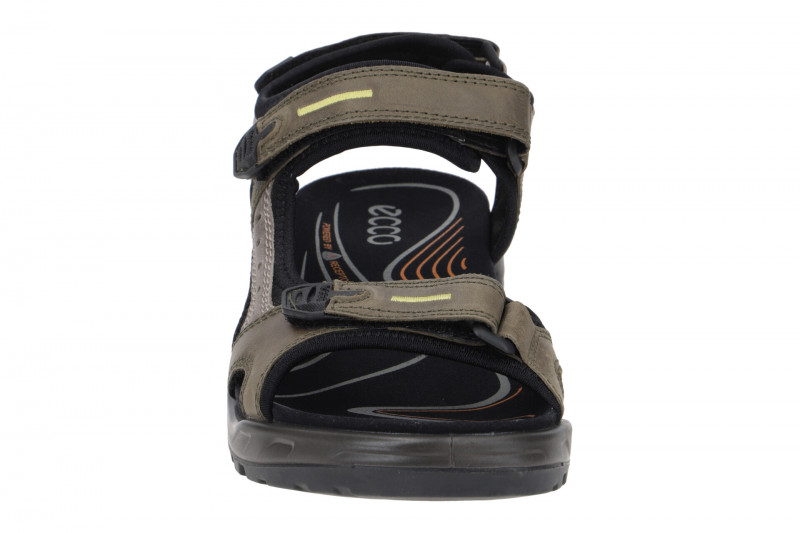 Ecco Offroad Herren Sandale grün grau 069564
