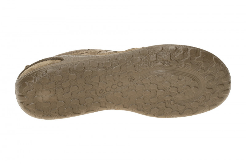 Ecco Biom Lite Schuhe taupe braun Damen 802433