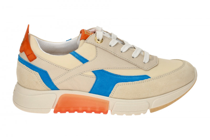 Paul Green Sneaker Schuhe beige ivory 5335