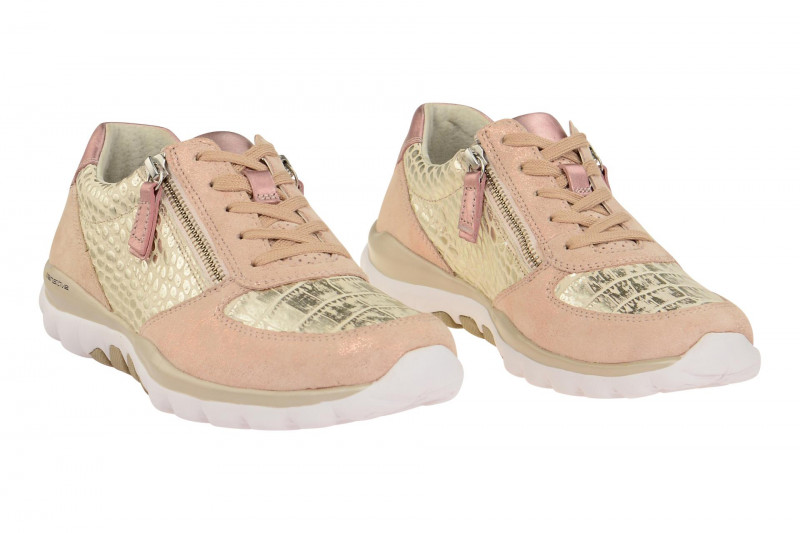 Gabor RollingSoft Schuhe rose 86.968.18