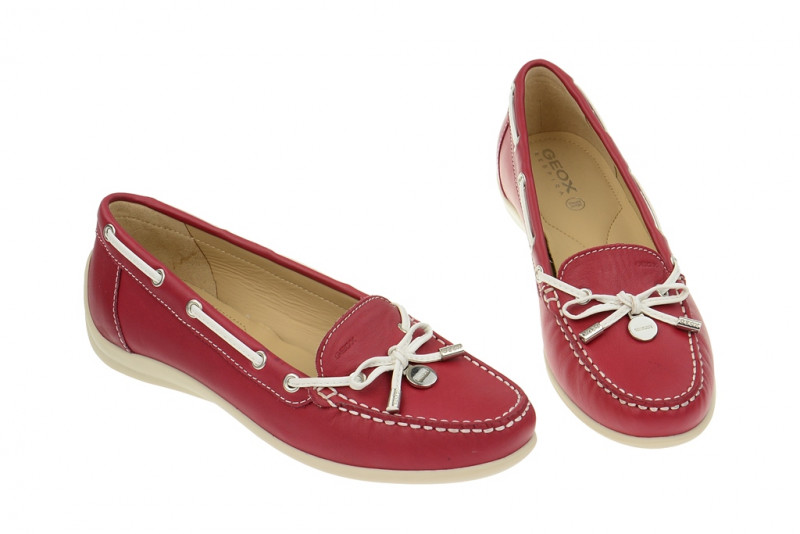 Geox Yuki rot cherry D3255A 00085 C7001