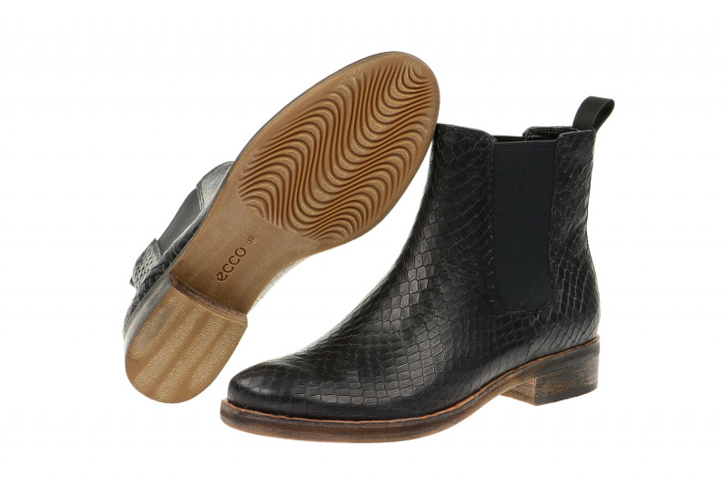 ecco Prai schwarz 35711301001