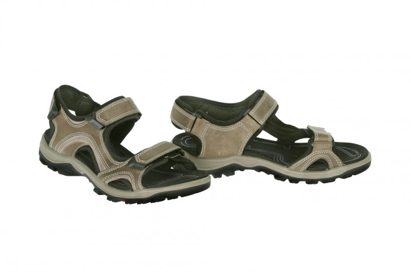 Ecco Offroad Lite Sandale in grau 82001456916