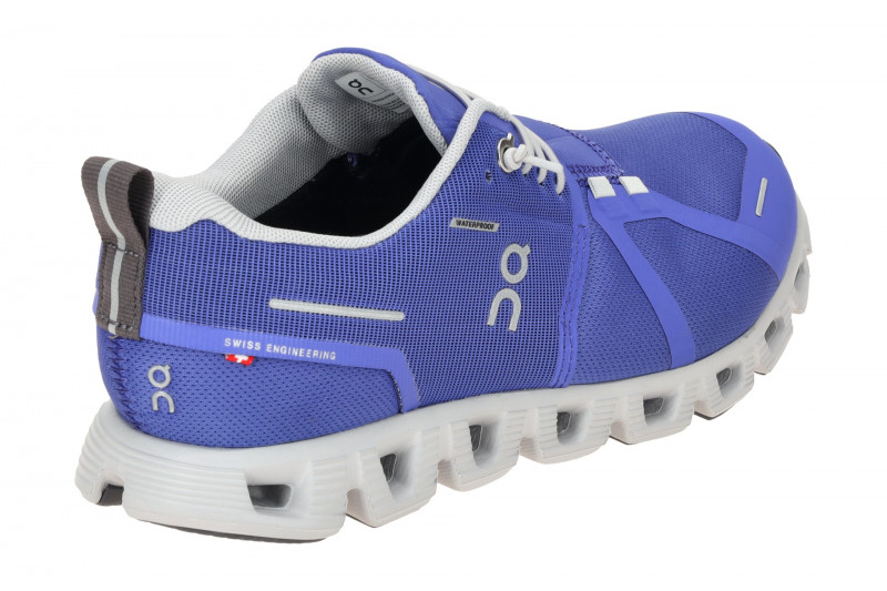 on Cloud 5 Waterproof Schuhe blau cobald Damen 59.98344