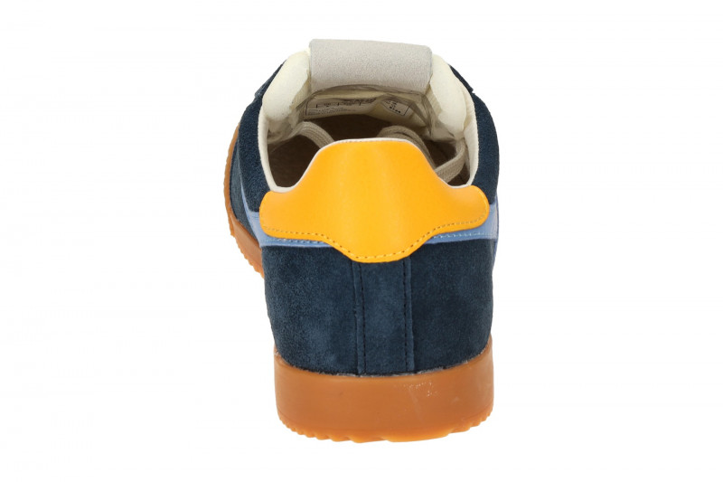 Gola Elan Schuhe Sneakers blau navy Damen CLB538