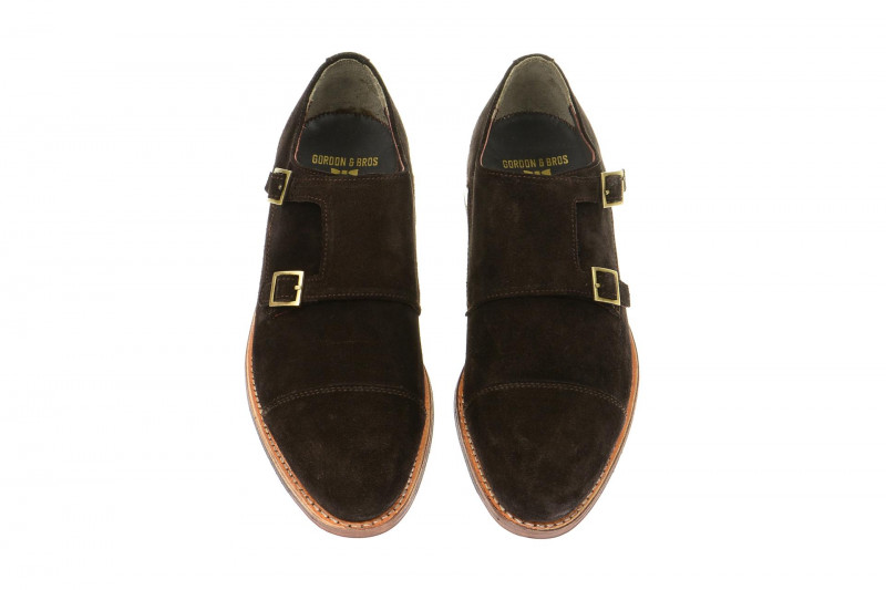 Gordon & Bros S500317 Francesco dark-brown