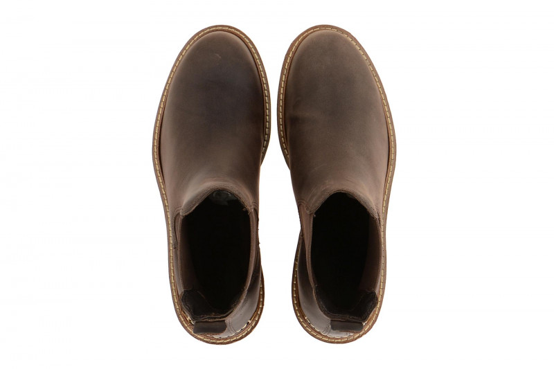 ecco Elaine Chelsea Stiefelette braun