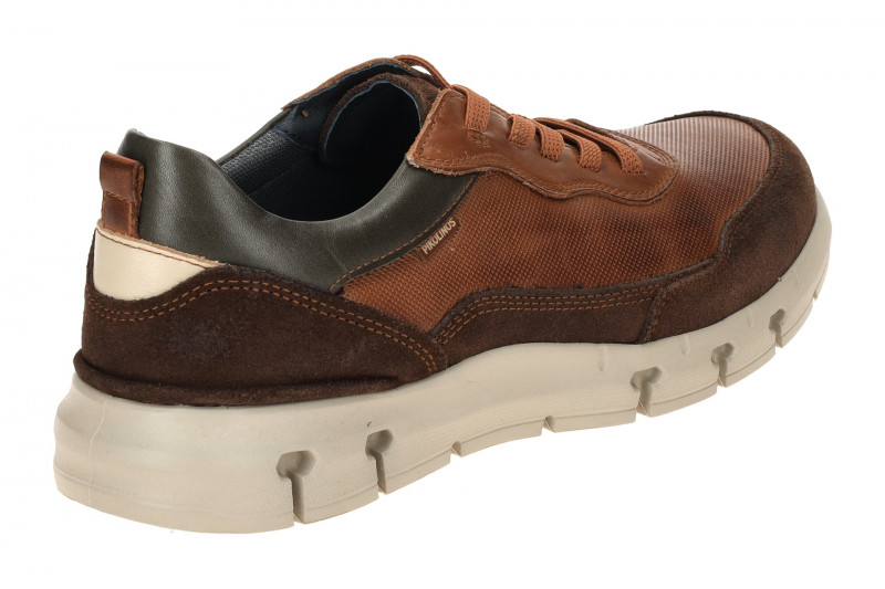 Pikolinos Gabanes Schuhe braun M2L-4287C1