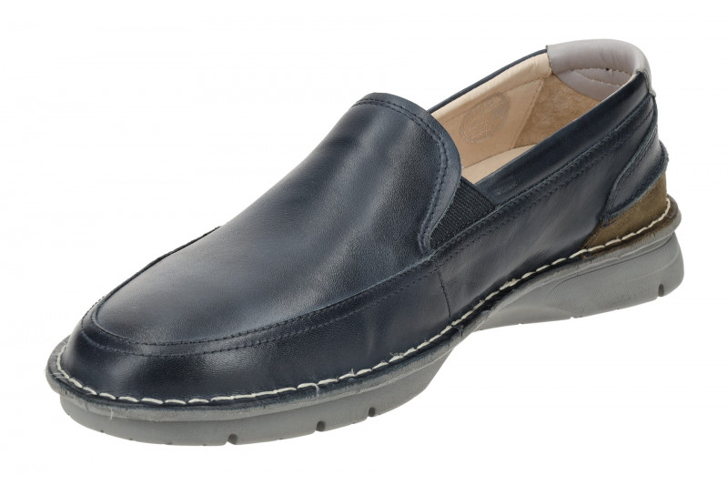 Pikolinos Rivas Schuhe Slipper blau M3T-3197C1