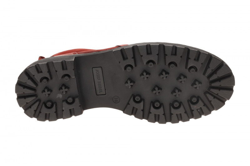 Josef Seibel Melinda 33 Stiefeletten Boots rot