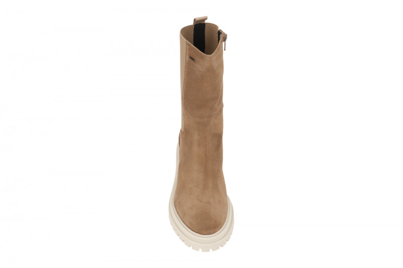 Geox IRIDEA Stiefel braun beige wasserdicht D26D0B