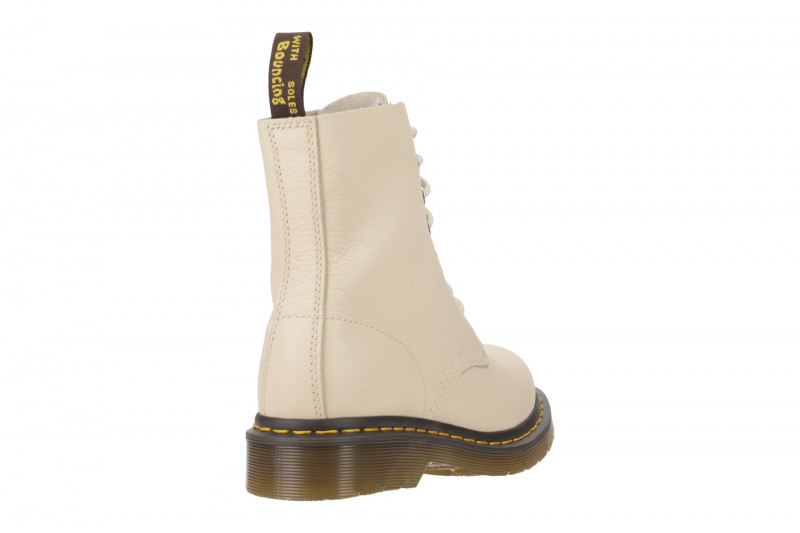 Dr Martens Pascal Stiefel beige Virginia 1460
