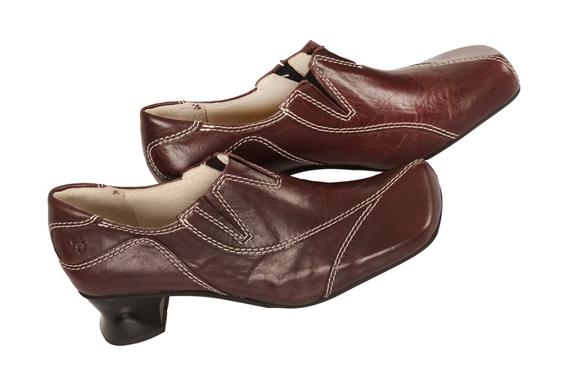 Tiggers Gaia 3 Schuhe in lila - Karree Form