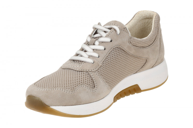 Gabor RollingSoft Schuhe grau puder 86.946.31