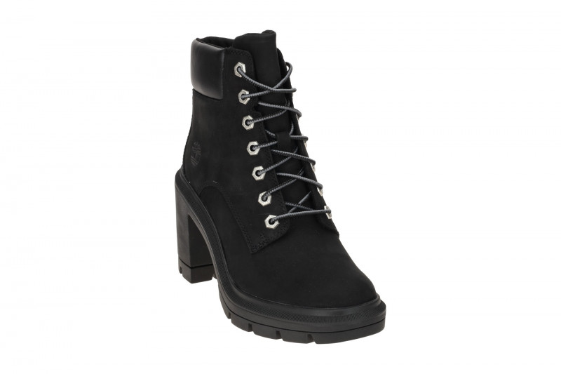Timberland Allington Heights Stiefeletten schwarz Ankle Boots 0A5Y6C