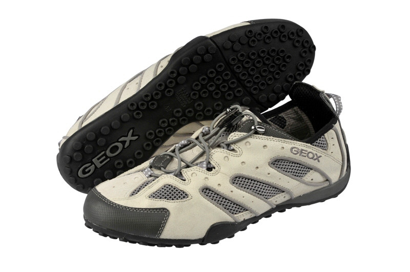 Geox Snake U0107Y 03114 C0284 weiß